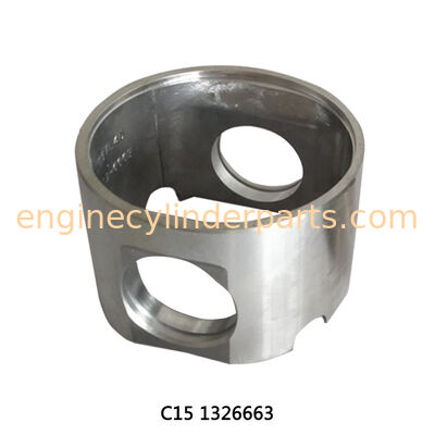 Piston Skirt 1326663 For  C14 3406E Aluminum Piston