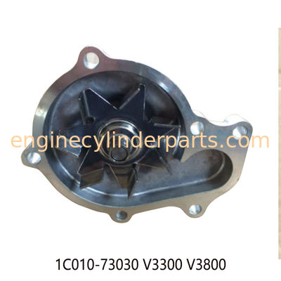 Water Pump Fits Kubota 1C010-73032 1C010-73030 M95S M96 M8560 M8540