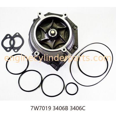  3406B 3406C Engine Water Pump OEM 7W7019 7C4957