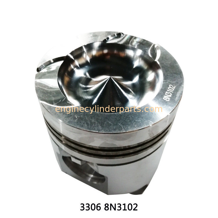 New Piston Body 8N3102 1290338 For Caterpillar 3304