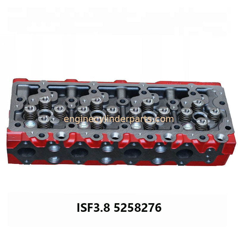 Foton Truck Cylinder Head 5258276 For Cummins ISF3.8 Engine