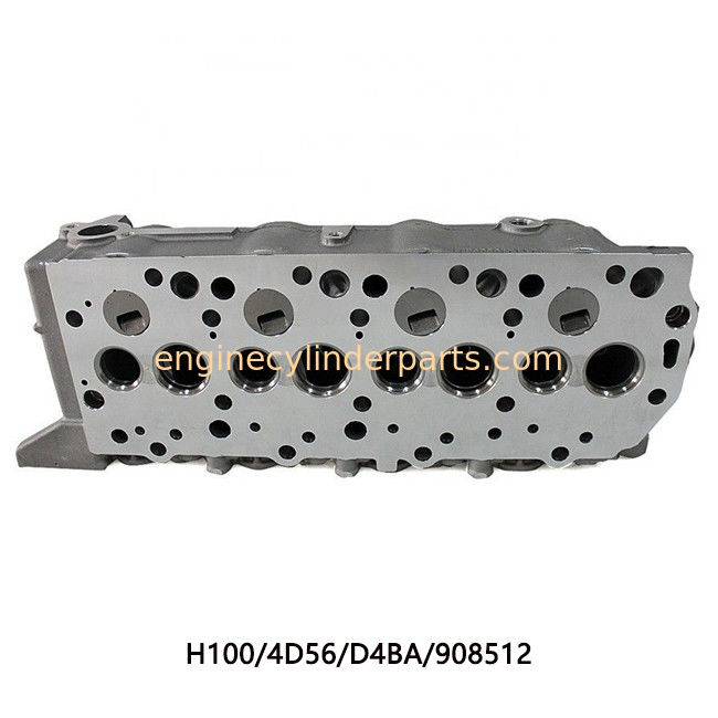Cylinder Head Of Engine 4D56 AMC 908512 908612 Fit Hyundai H1 H100