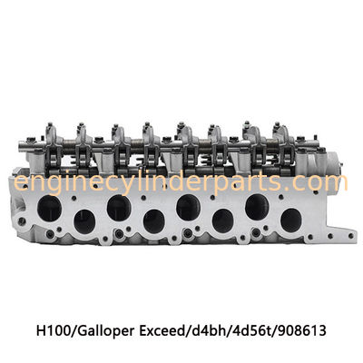 Il cilindro completo di 4D55T 4D56 si dirige verso Hyundai H1/H100/Galloper supera 22100-42210 22100-42521