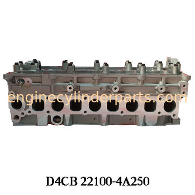 Testata di cilindro D4CB 22100-4A210 22100-4A250 per Hyundai KIA