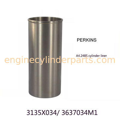 Fodere secche ed umide del cilindro 31358352/di 742466M1 per Perkins A4.248